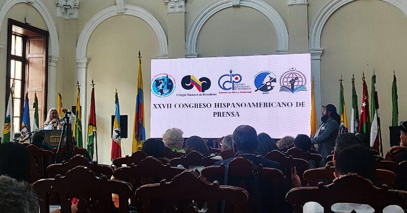 XXVII Congreso Hispanoamericano de Prensa