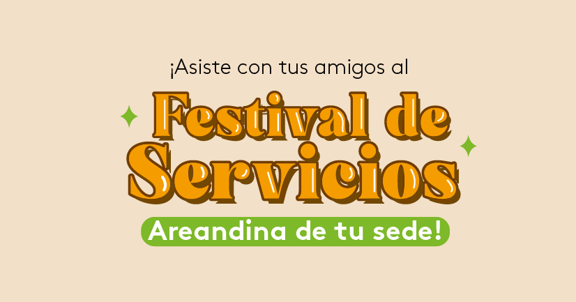 Festival de Servicios Areandina 2024-2